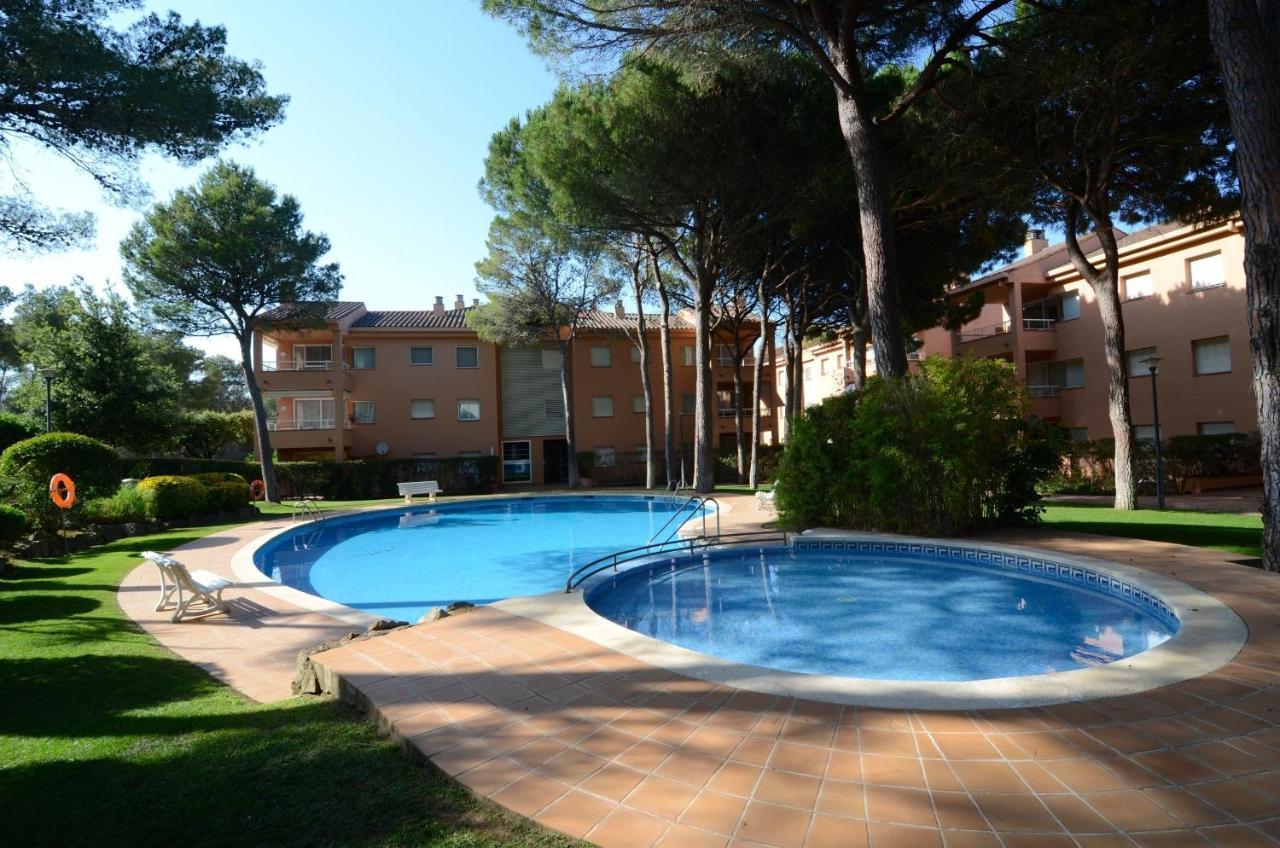 Apartamento Puig Sa Guilla 1C B2 Pals Exterior foto