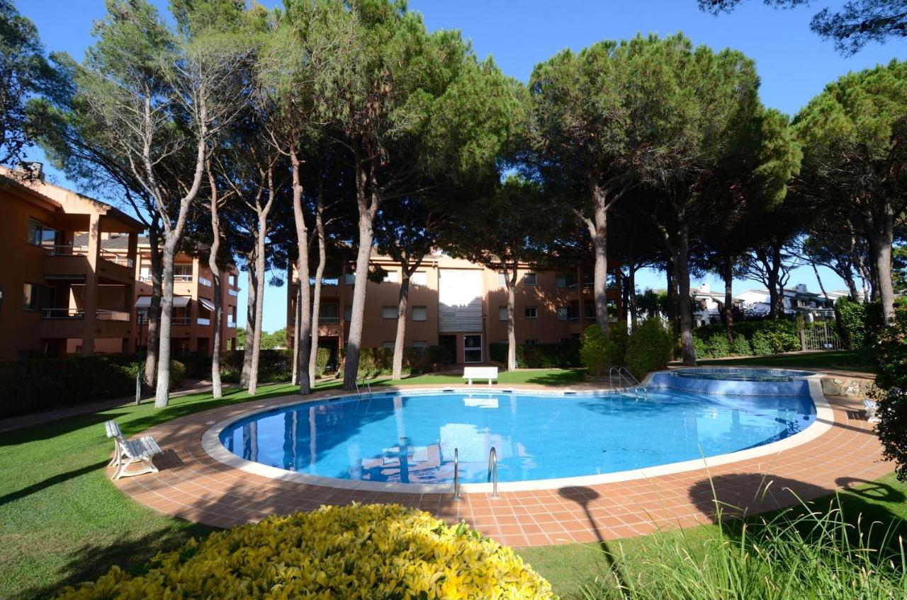 Apartamento Puig Sa Guilla 1C B2 Pals Exterior foto