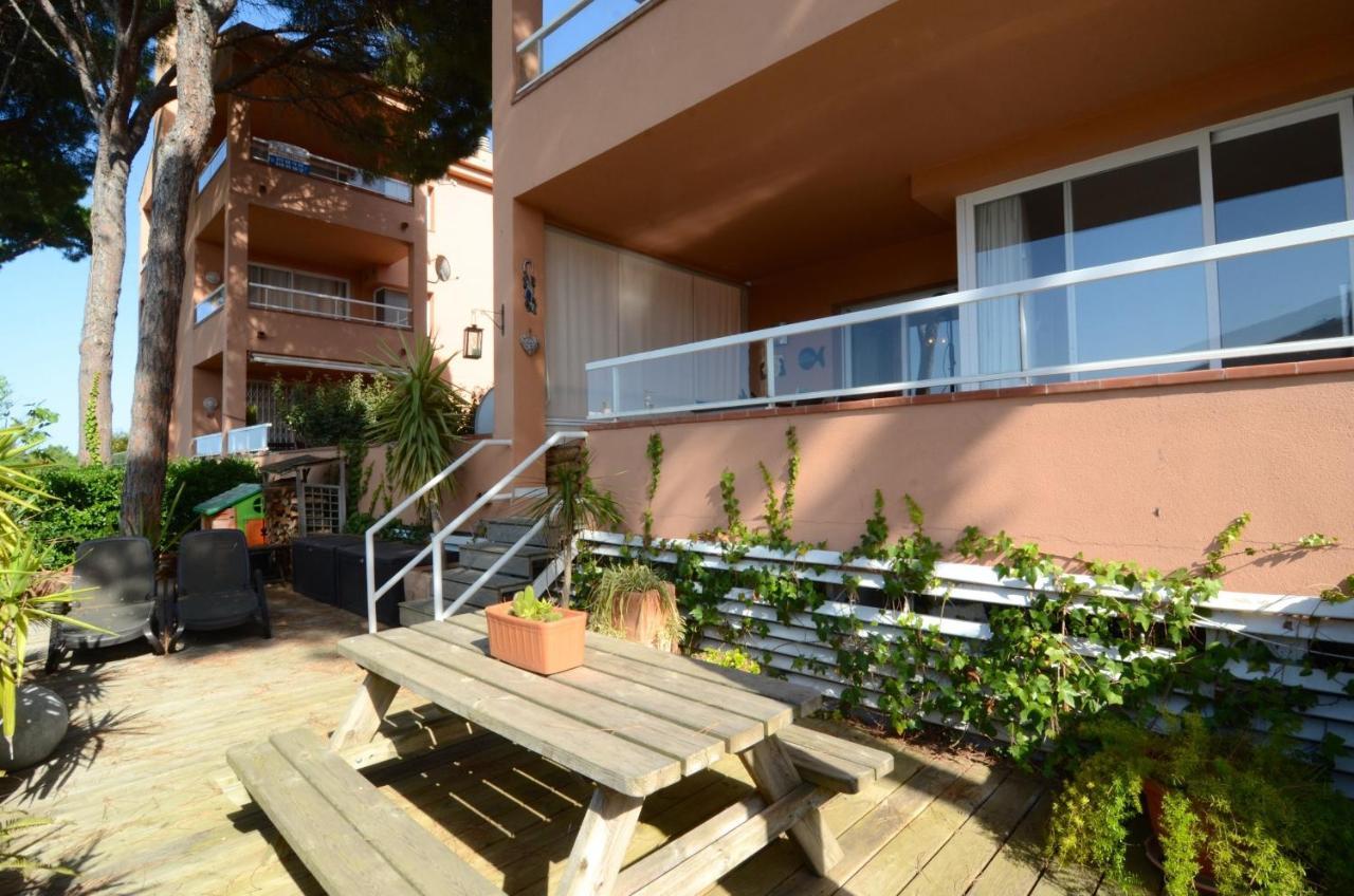 Apartamento Puig Sa Guilla 1C B2 Pals Exterior foto