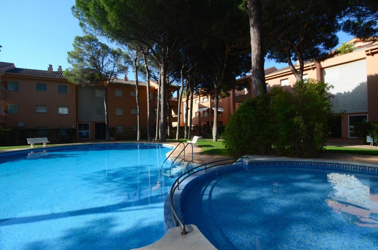 Apartamento Puig Sa Guilla 1C B2 Pals Exterior foto