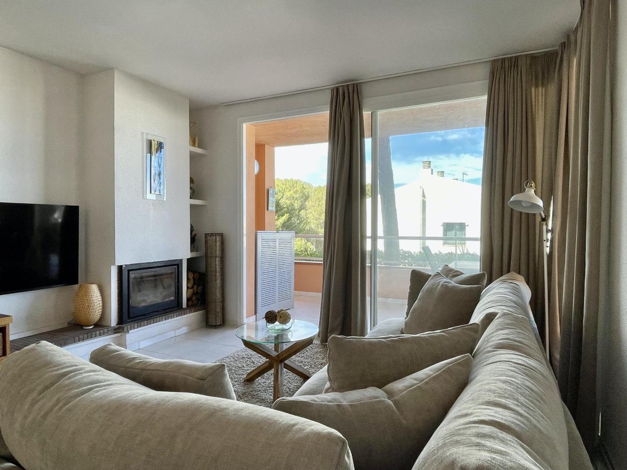 Apartamento Puig Sa Guilla 1C B2 Pals Exterior foto