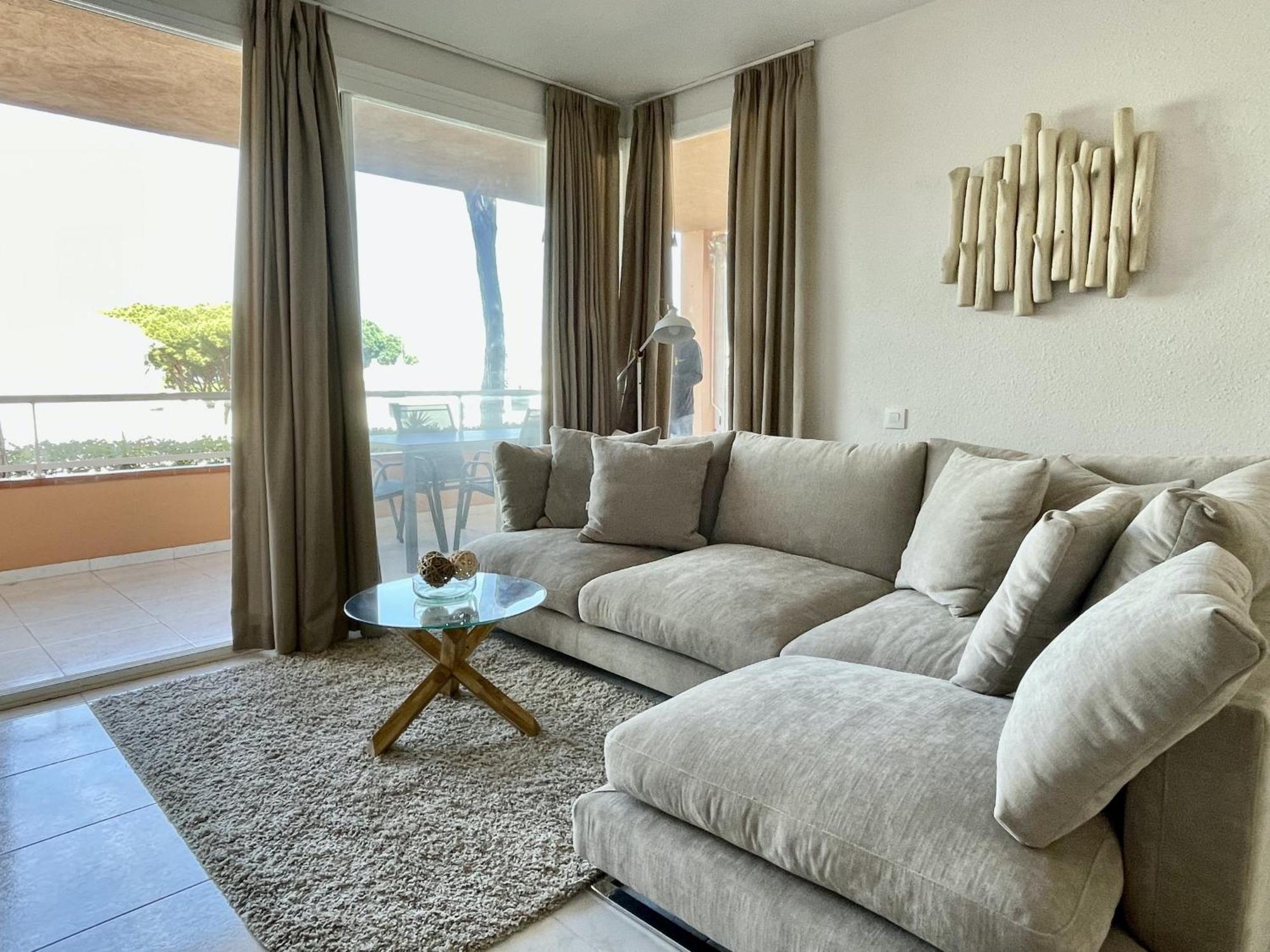Apartamento Puig Sa Guilla 1C B2 Pals Exterior foto