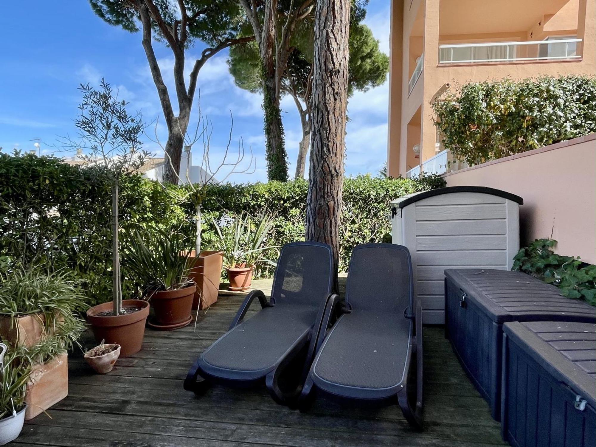 Apartamento Puig Sa Guilla 1C B2 Pals Exterior foto