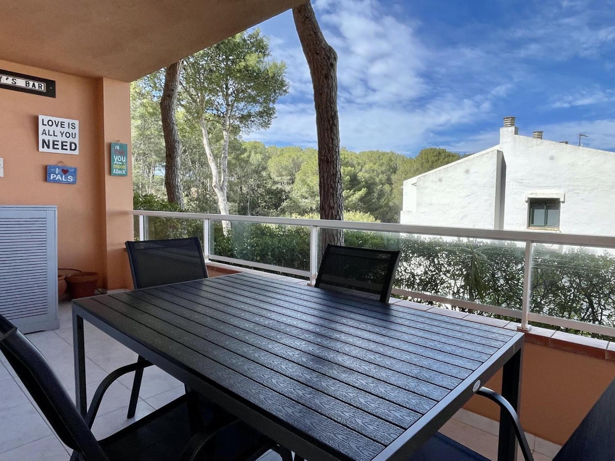 Apartamento Puig Sa Guilla 1C B2 Pals Exterior foto